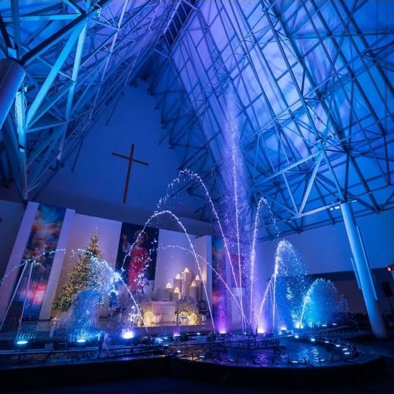 Šokantys fontanai, šokančių fontanų nuoma 