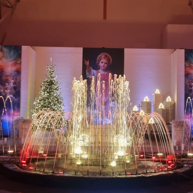 Šokantys fontanai, šokančių fontanų nuoma  #3