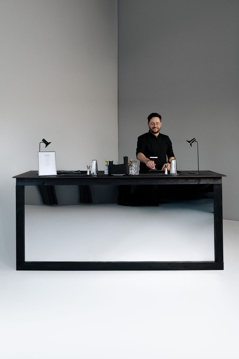 Venue Bar - Mobilus Baras #4