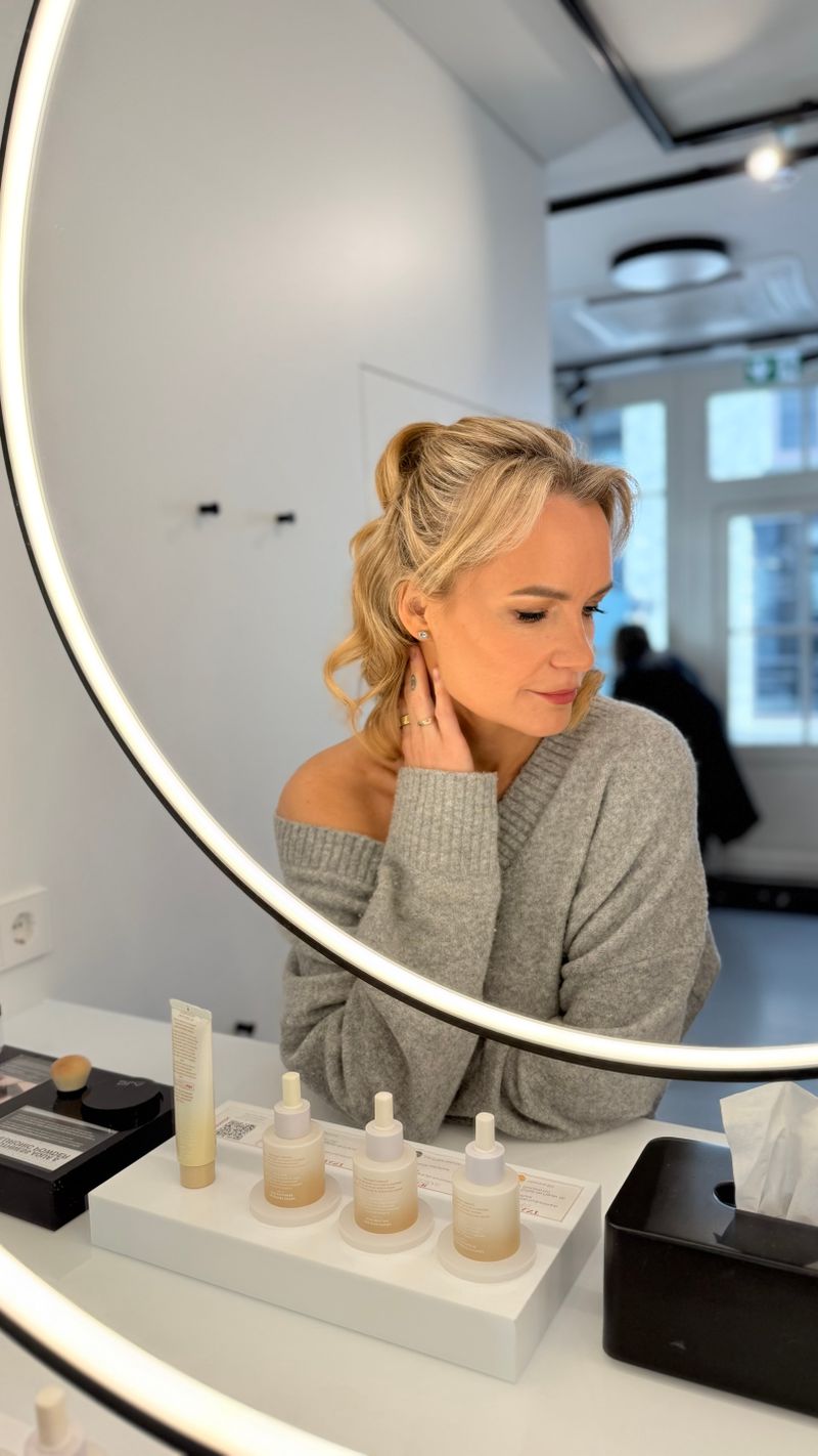 GINETA Makeup Art #3