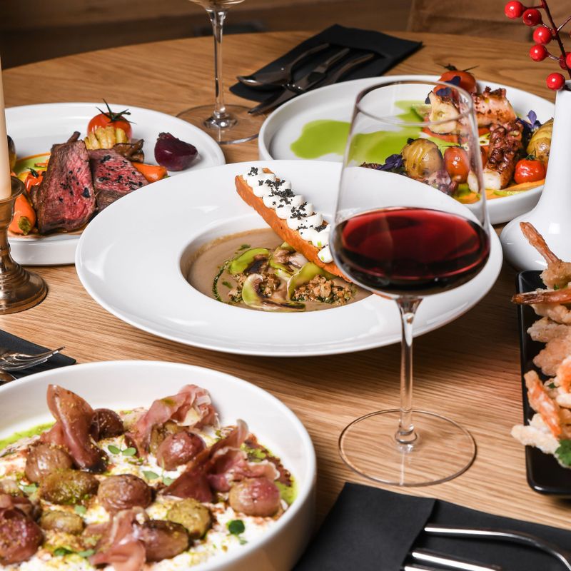 Medininkai restoranas