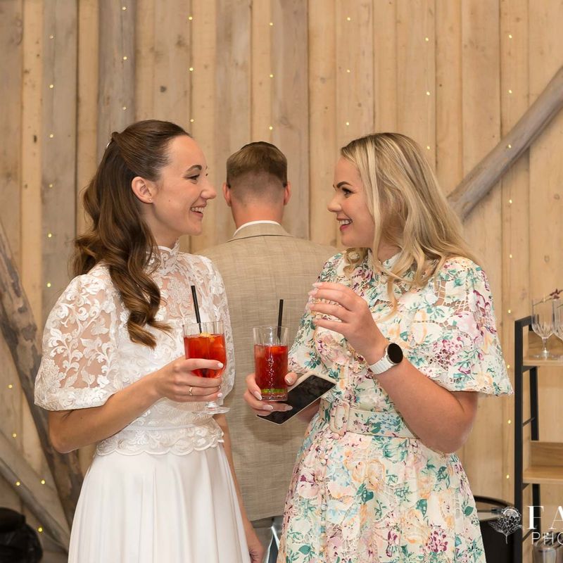 Kokteilių stotelė - mobilus baras