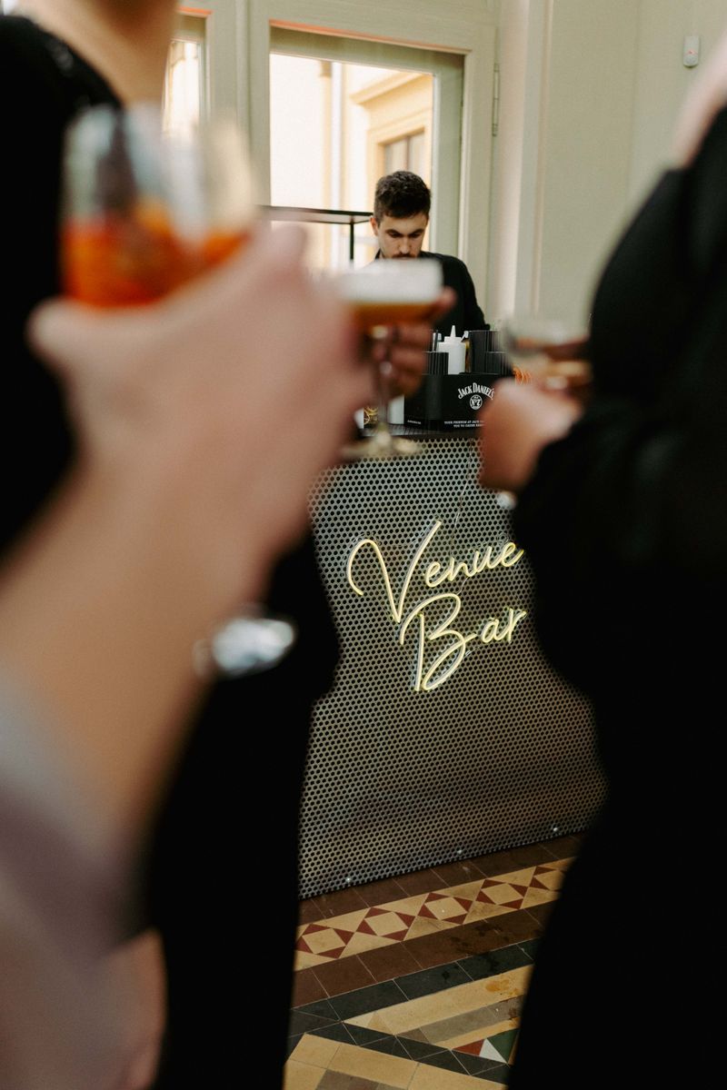 Venue Bar - Mobilus Baras