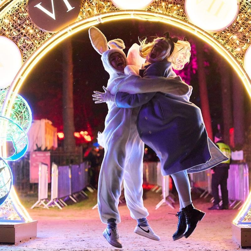 Animatorės Jolė ir Agnieška #2