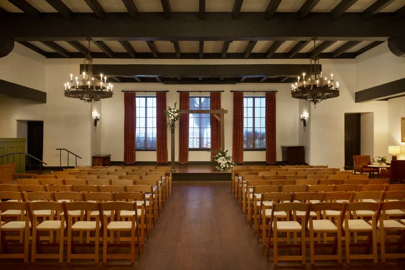 Officers' Club at the Presidio