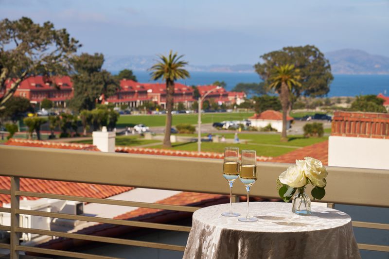 Officers' Club at the Presidio #2