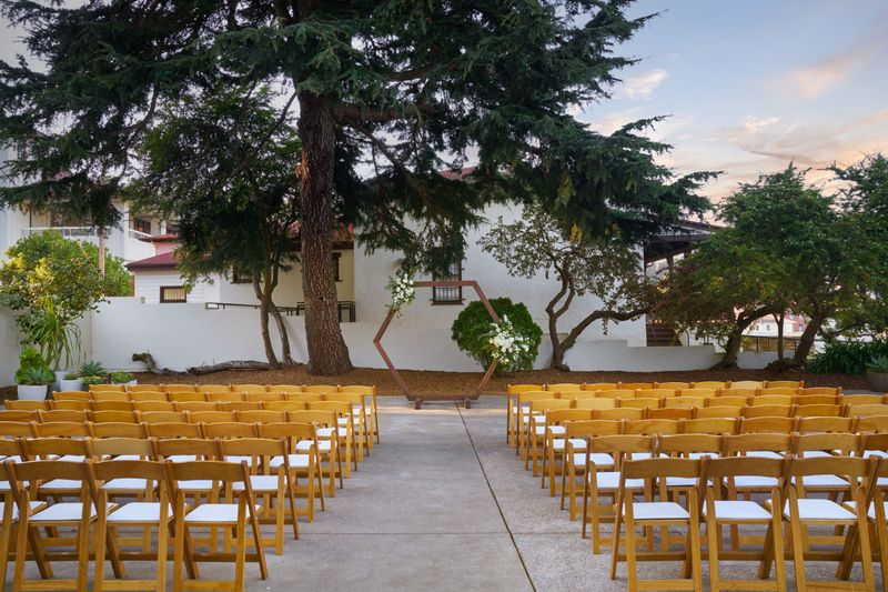 Officers' Club at the Presidio #3