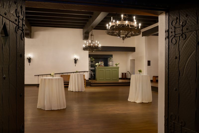 Officers' Club at the Presidio #4