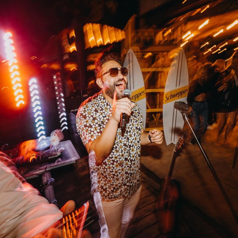 RIOS - latino pop / angliški koveriai