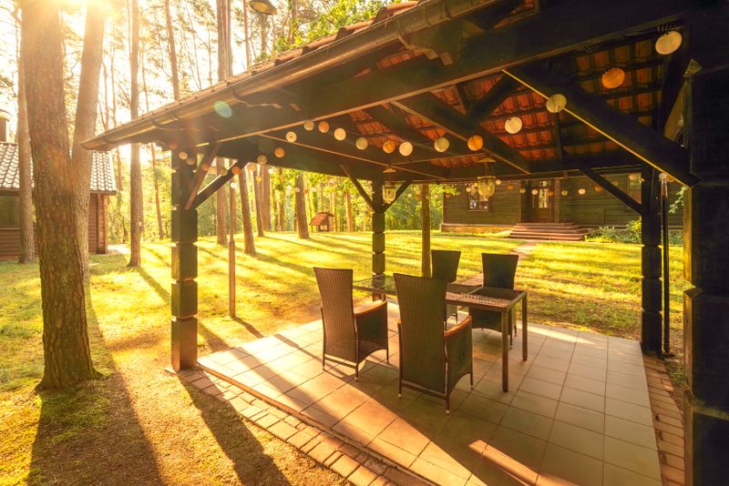 Miško sodyba su ežero panorama Vilniuje #3