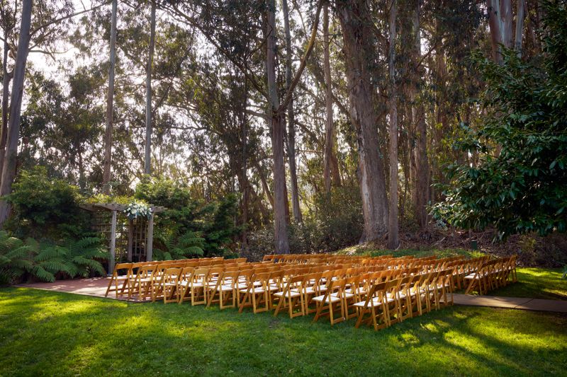 Golden Gate Club at The Presidio