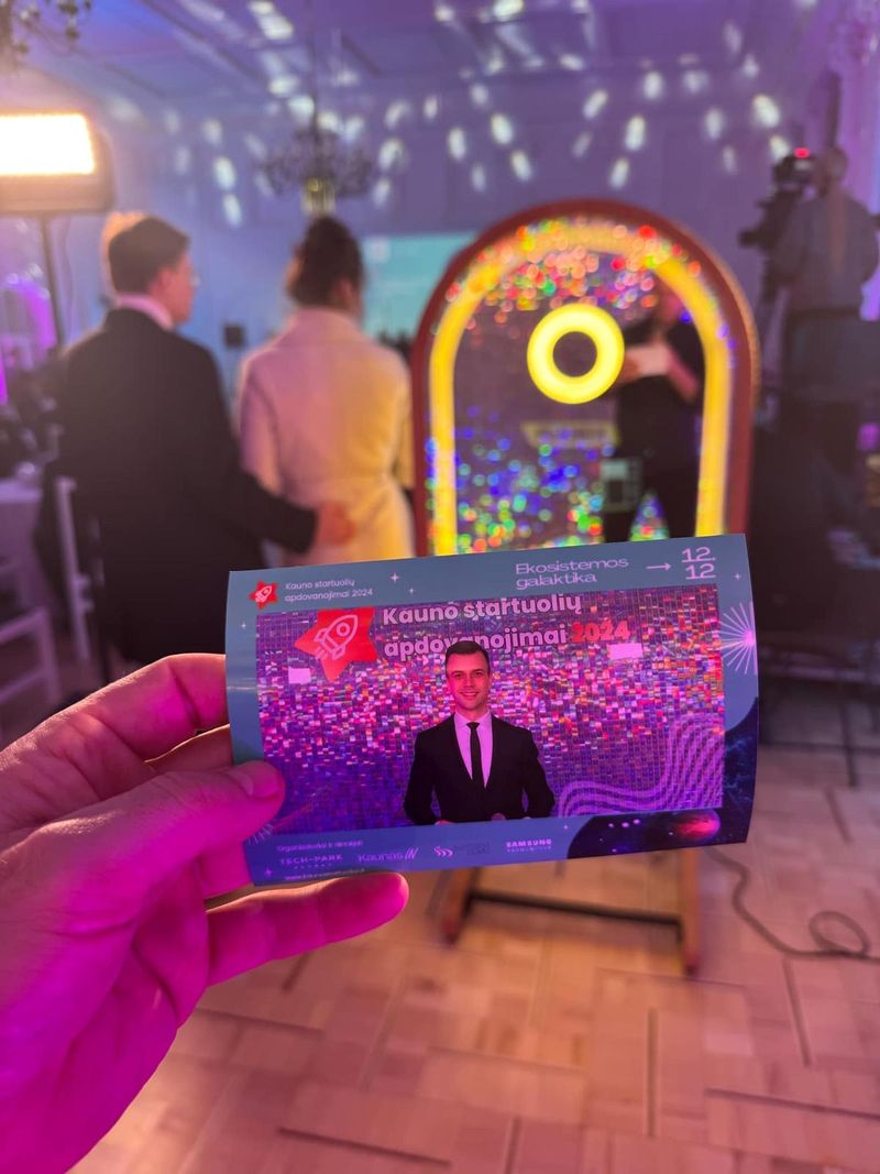 WOW Foto Veidrodis #4