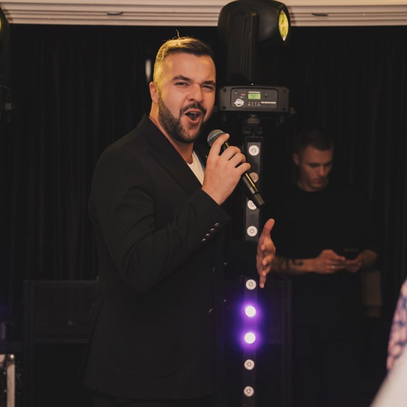 Laurynas Šimkus su komanda. Trys karaliai #4