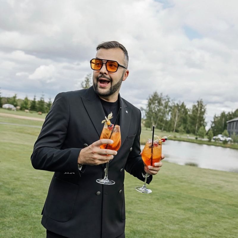 Laurynas Šimkus su komanda. Trys karaliai #5