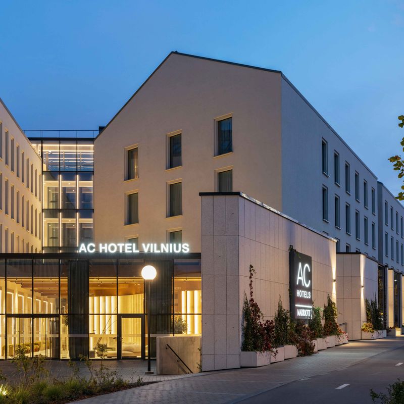 AC Hotel by Marriott Vilnius  #5