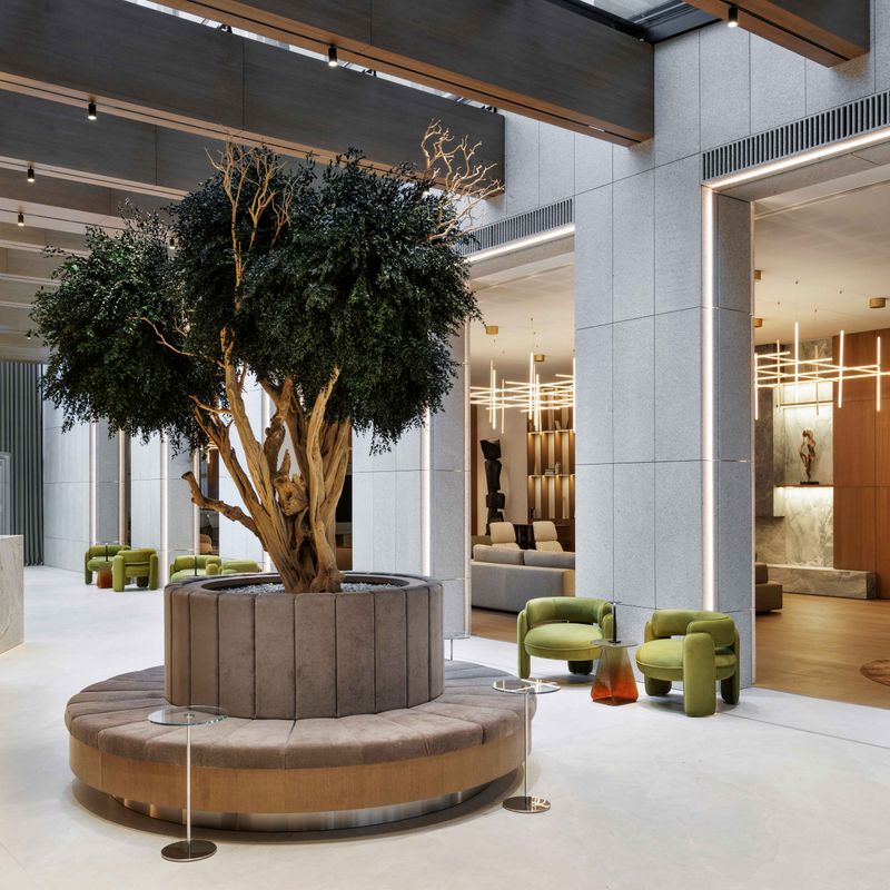 AC Hotel by Marriott Vilnius  #3