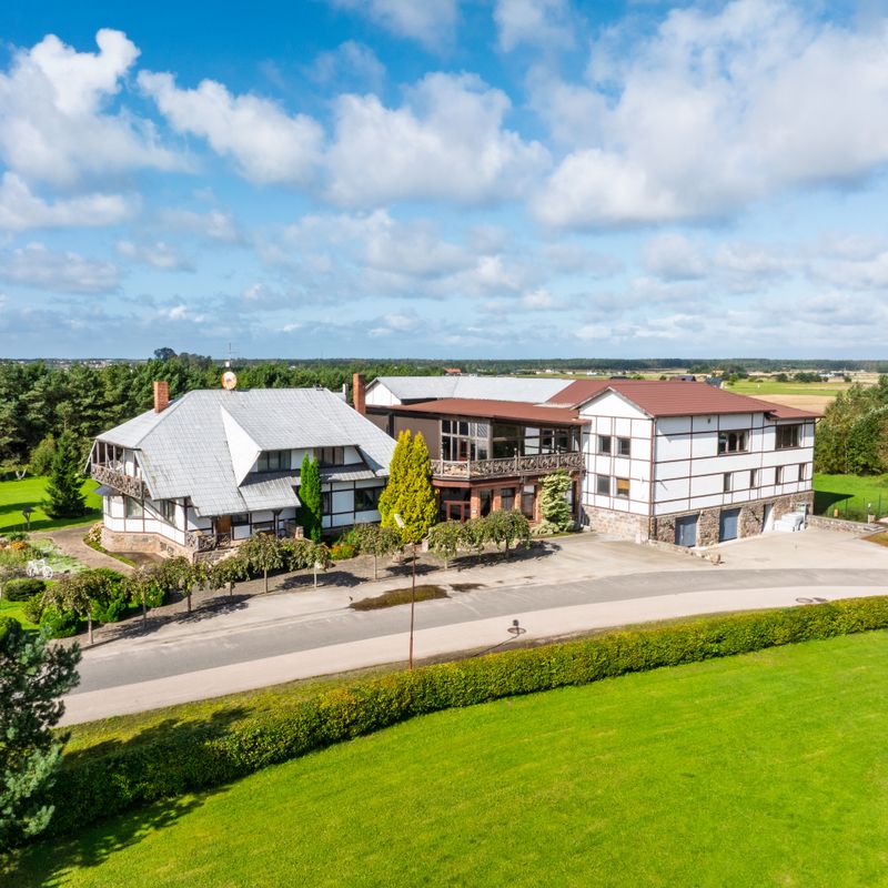 Roko virtuvė : Virkštininkų kurortas