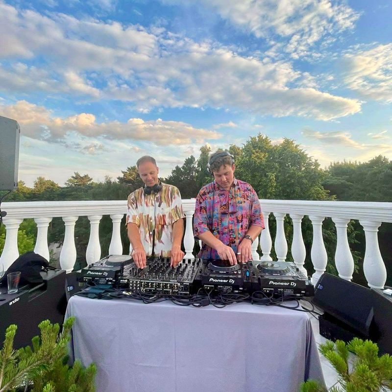 Tikkun - your favourite disco DJ #2