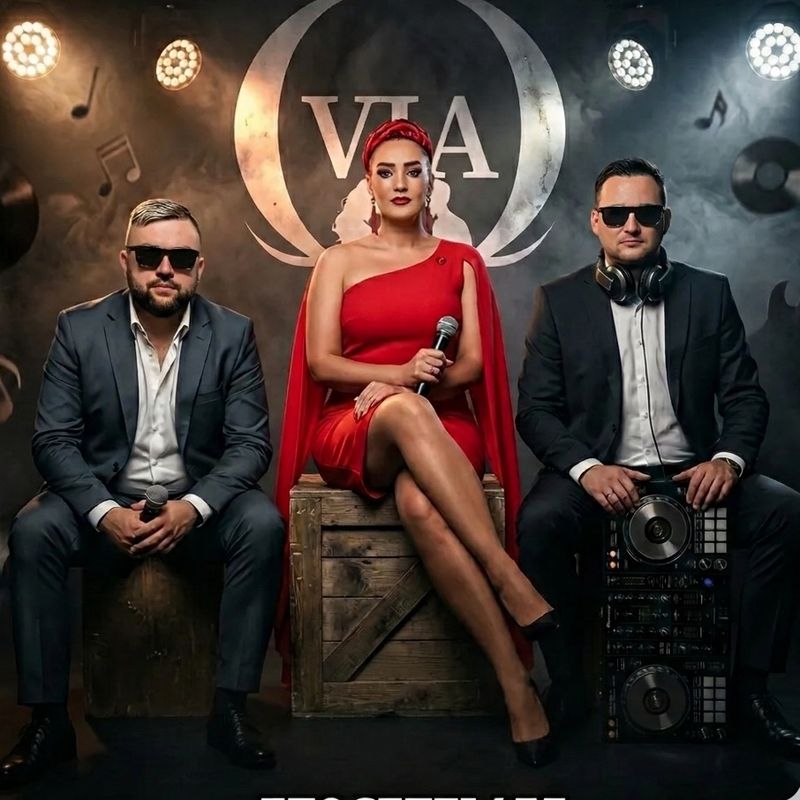 VIA Šventės komanda