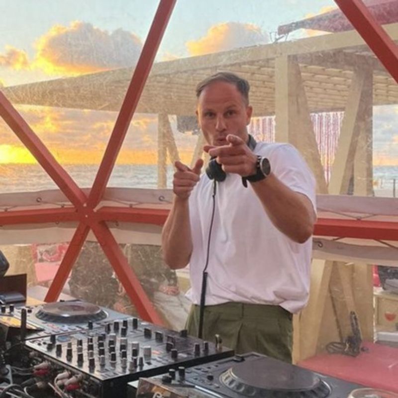 Tikkun - your favourite disco DJ