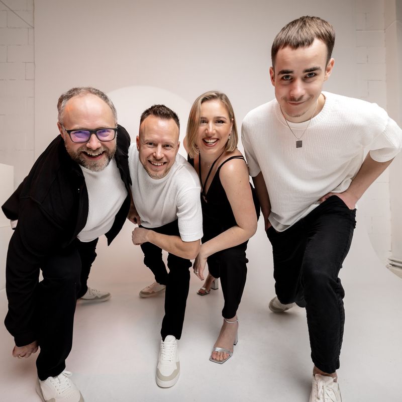 Grupė "Cherry Cake"