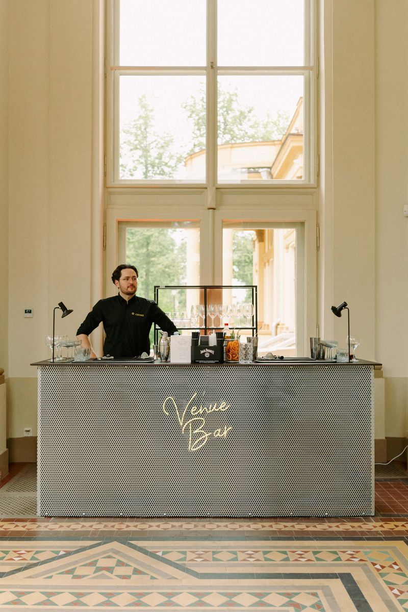 Venue Bar - Mobilus Baras