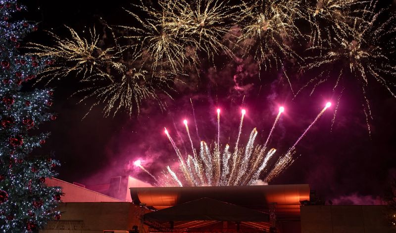 ALYTAUS FEJERVERKAI - fejerverkai ir spec. efektai