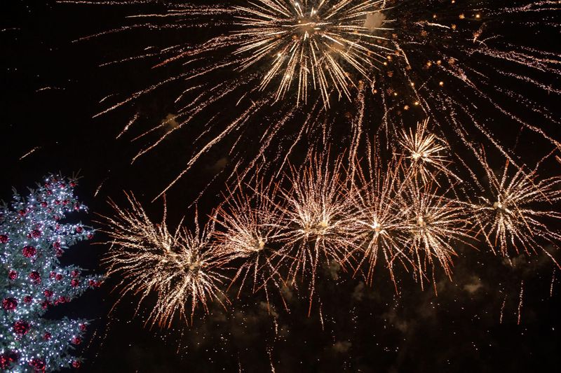 ALYTAUS FEJERVERKAI - fejerverkai ir spec. efektai #2