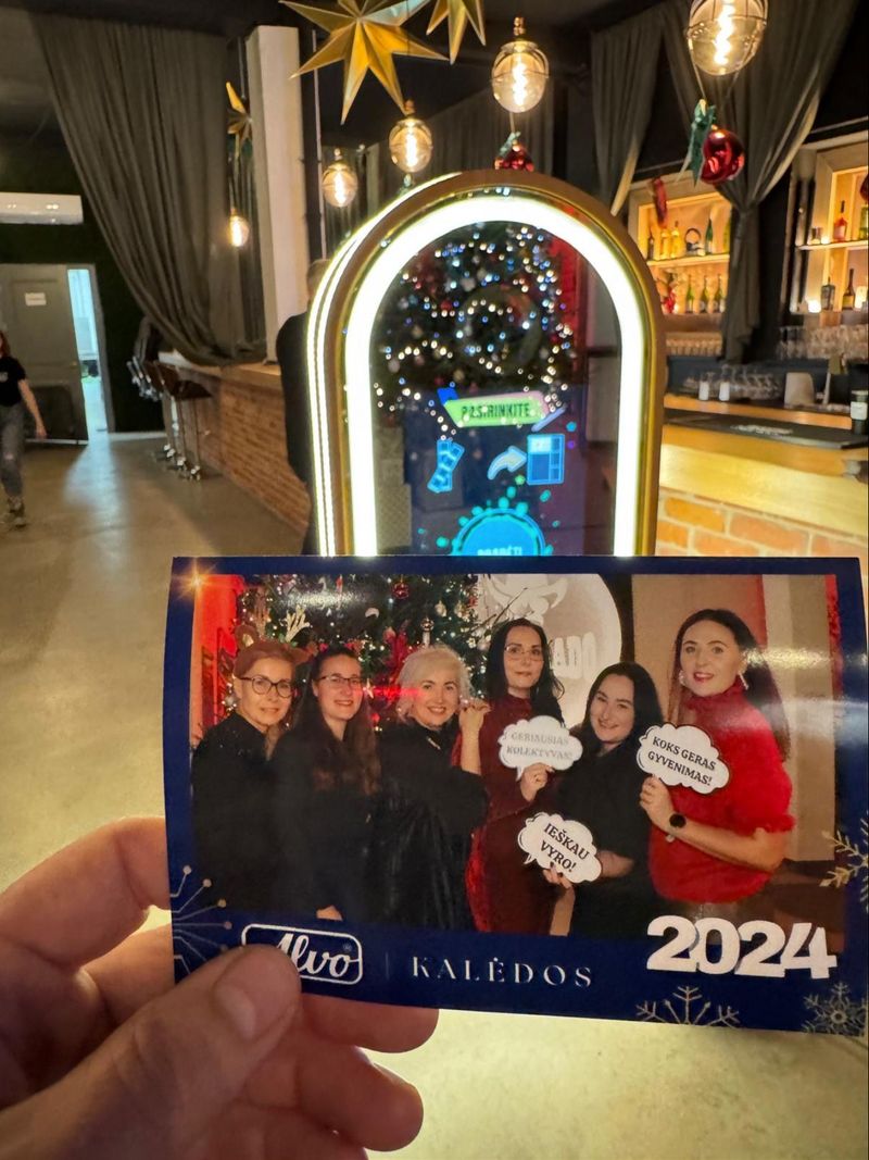 FOTO VEIDRODIS - FOTO BŪDELĖ - "WOW Foto" #4