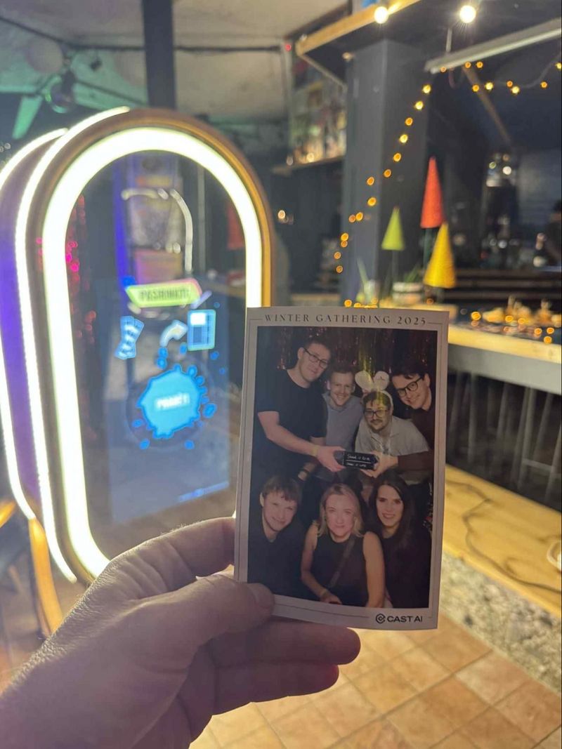 FOTO VEIDRODIS - FOTO BŪDELĖ - "WOW Foto" #5