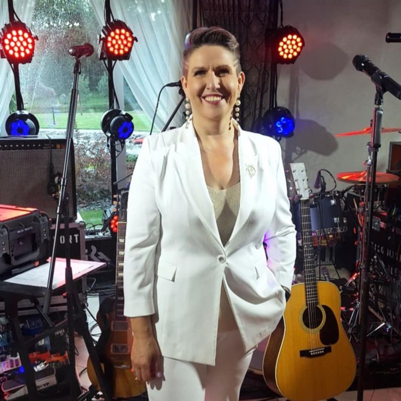 Laima Tamulytė- Stončė - MAMA ROCK'N'ROLL #2