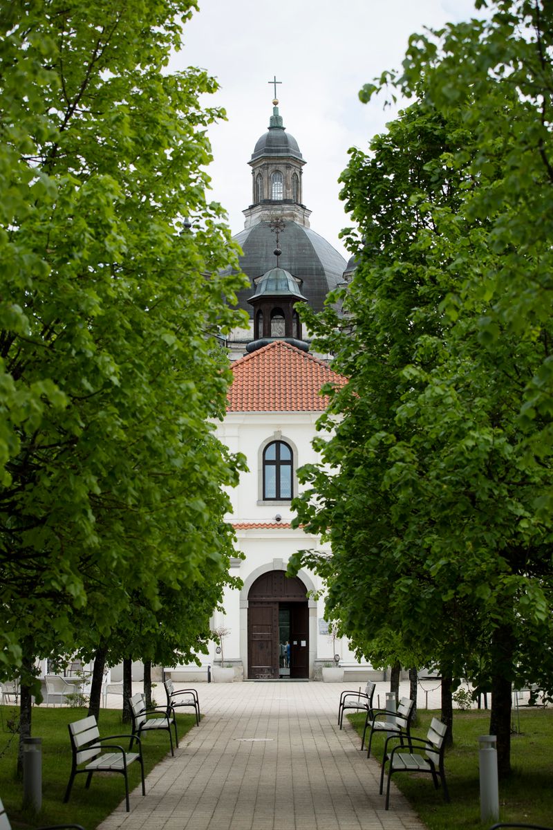 Monte Pacis: Fundatorių salė #2