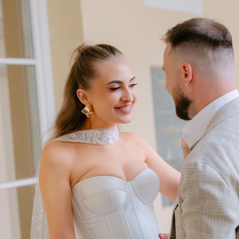 Laura Gul WED + drone #3