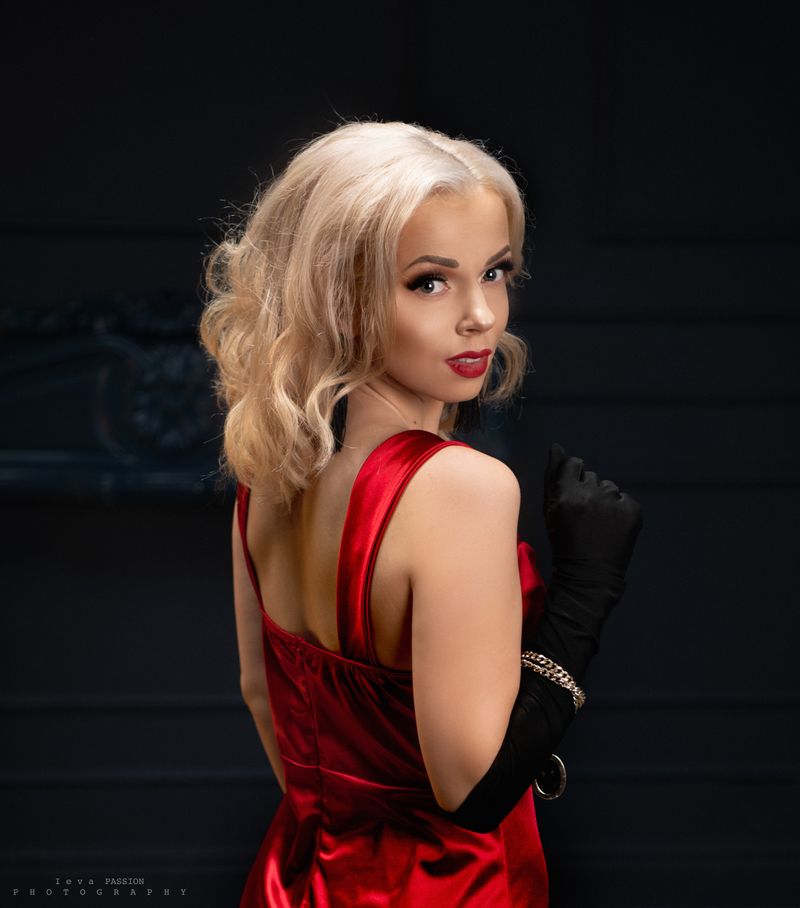 Renginių vedėja Diana Urbštanaitytė #5