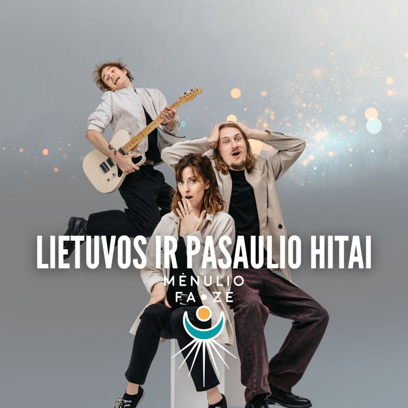 Mėnulio Fazė - gyvo garso grupė