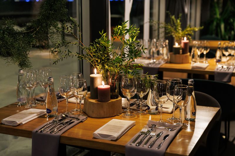 Restoranas "Miesto sodas" Laisvės alėjos širdyje #4