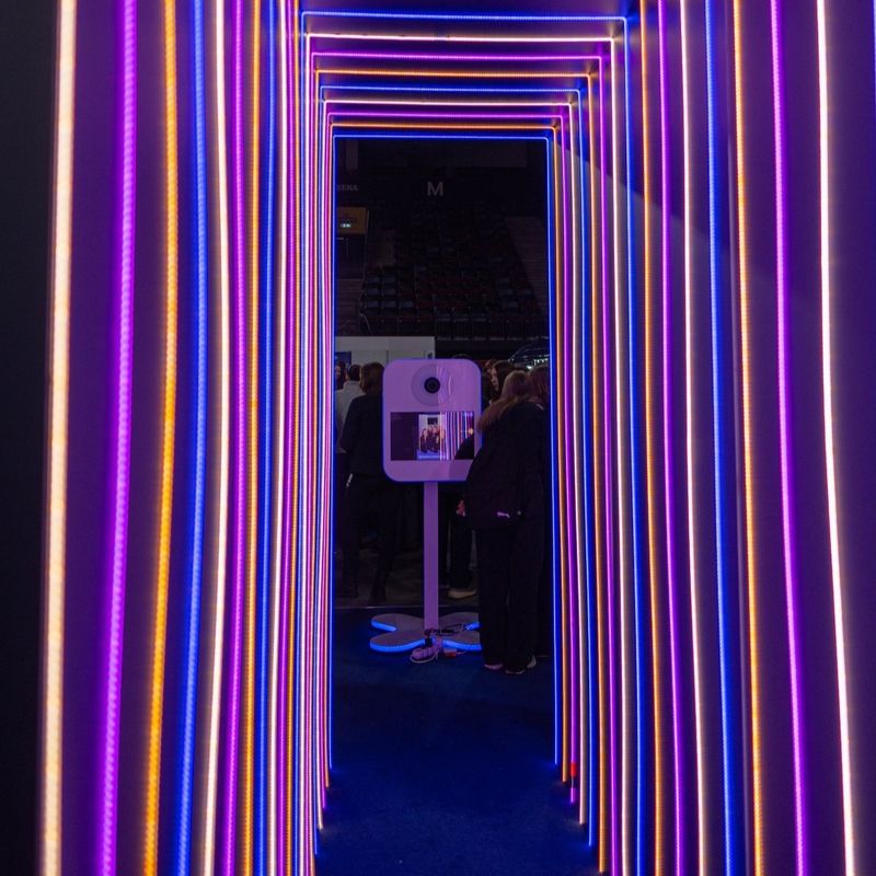 Happy Snap foto būdelė