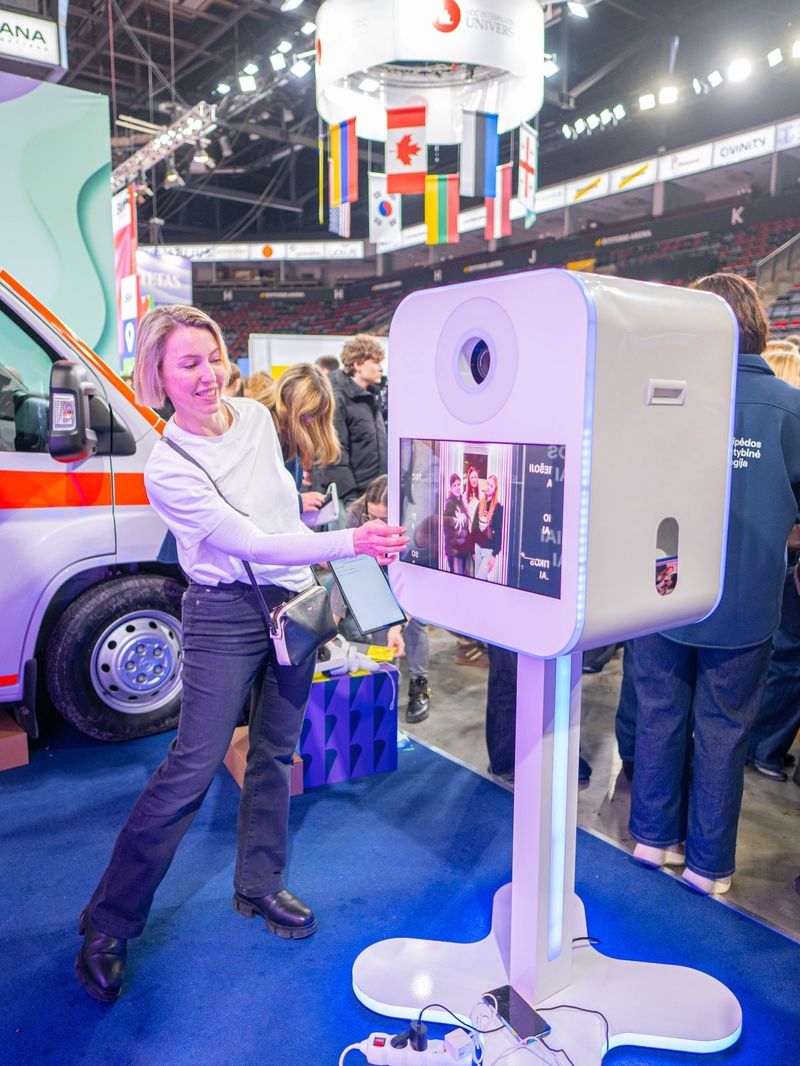 Happy Snap foto būdelė #2