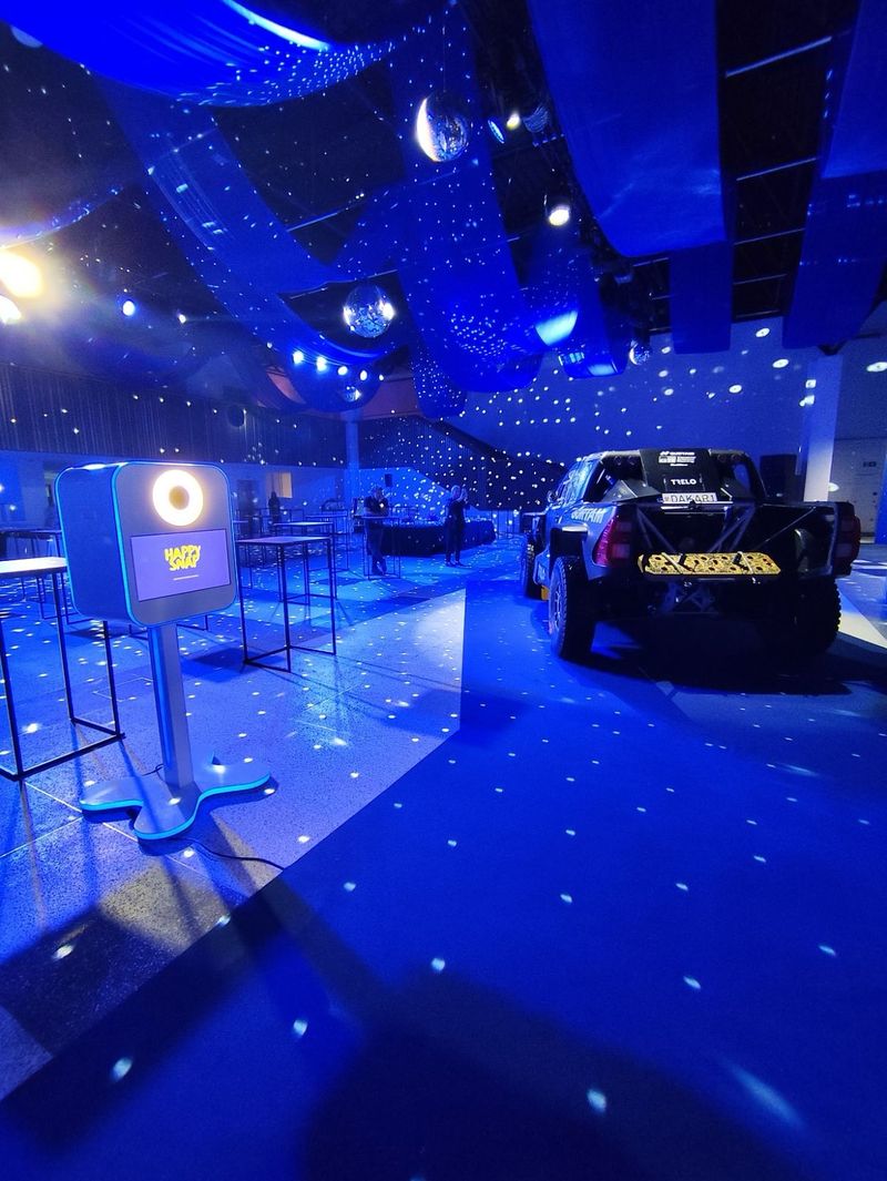 Happy Snap foto būdelė #4