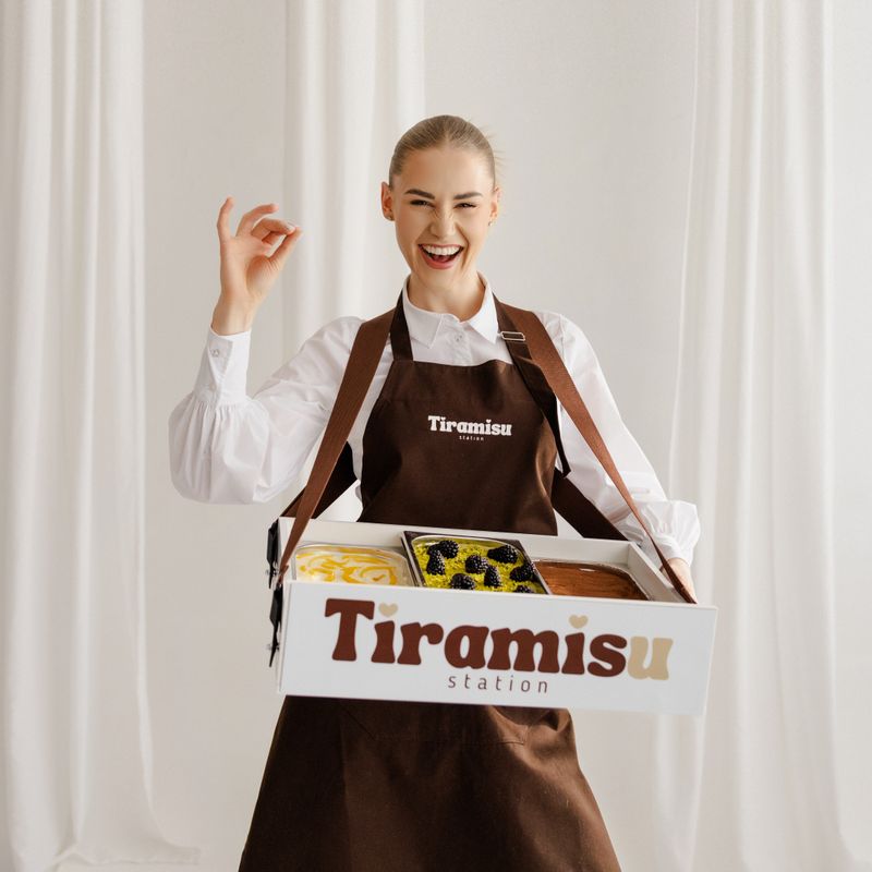 Cannoli | Tiramisu station #4