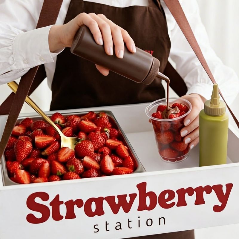 Cannoli | Tiramisu station #3