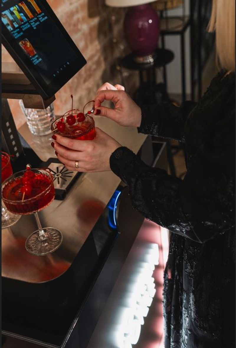 Kokteilių stotelė - mobilus baras #5