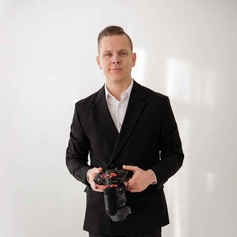 Vidmantas Šimašius | Vestuvių videografas #2