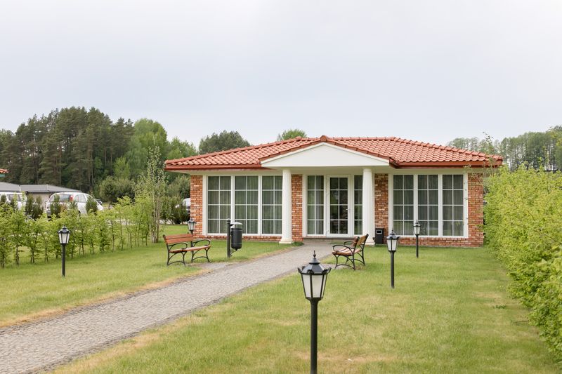 Dzūkijos dvaras: Sodo salė #5