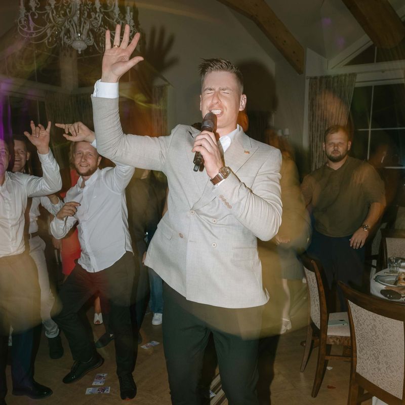 P[U]OTARENKAS  | renginių vedėjas | DJ komanda