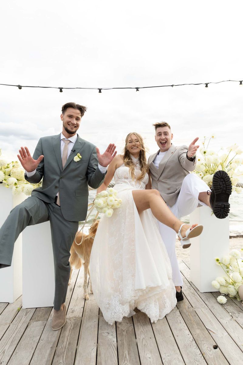 P[U]OTARENKAS  | renginių vedėjas | DJ komanda #5