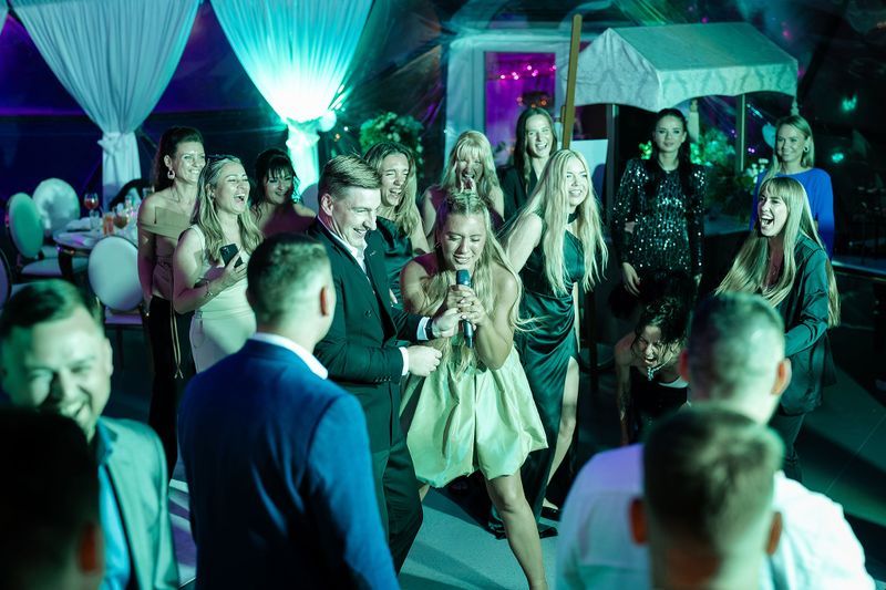 P[U]OTARENKAS  | renginių vedėjas | DJ komanda #2