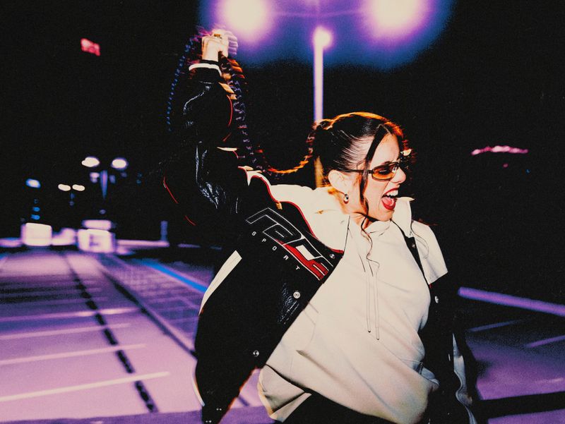 Sandra Carrillo - Un huracán latino -