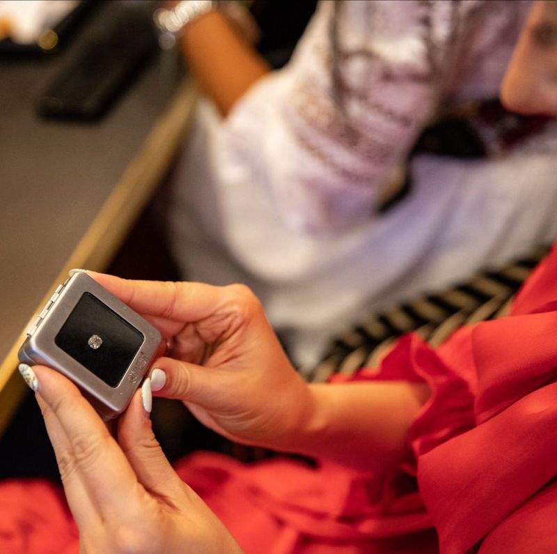 Deimantų Degustacija #5