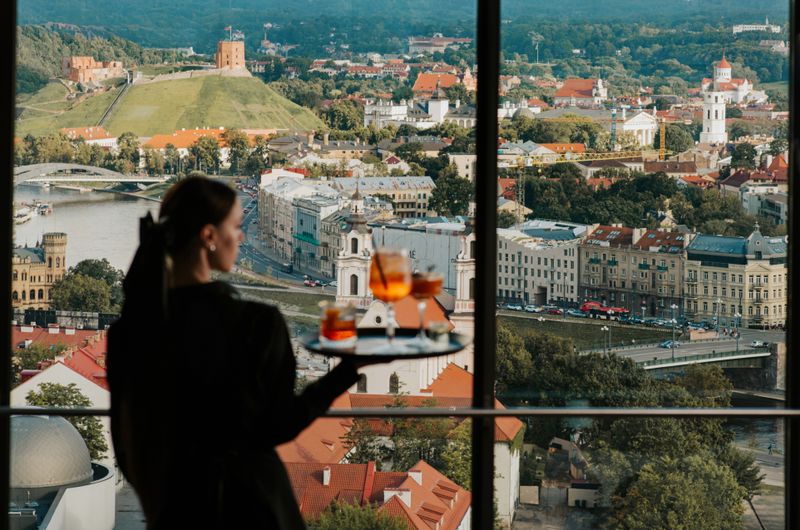 Sky Bar, Vilnius